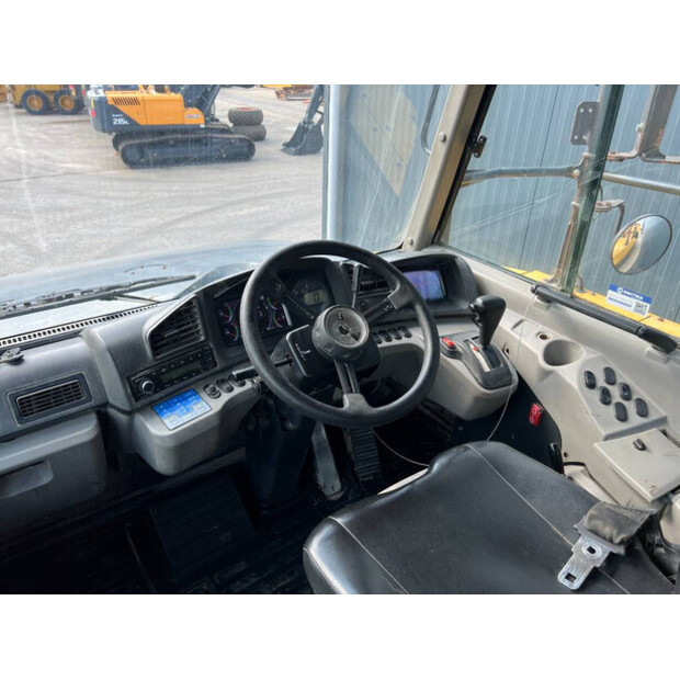 2012 Komatsu HM400-3-46554885