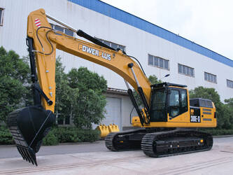 Image for EXCAVATORS 2026 Powerplus PP380E-XI