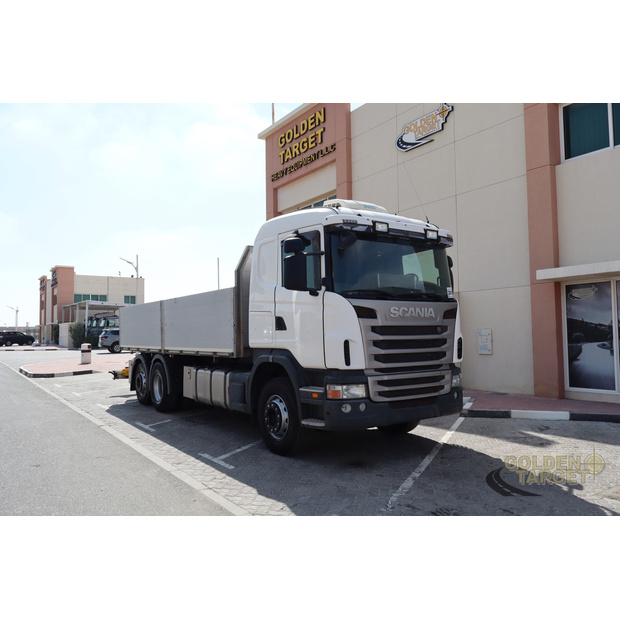 2012 سكانيا G480-46558895