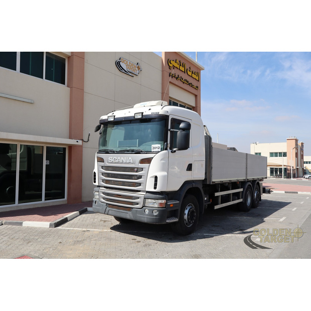 2012 سكانيا G480-46558897