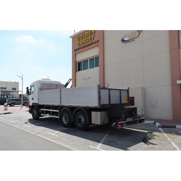 2012 سكانيا G480-46558899