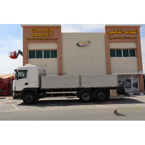 2012 سكانيا G480-46558904