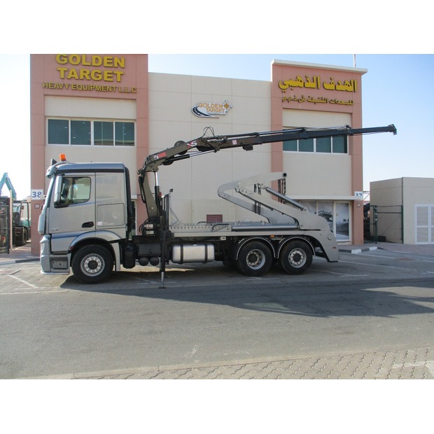 2008 HIAB 099 HIDUO-46558985