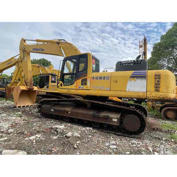 2023 Komatsu PC400-8-46563864