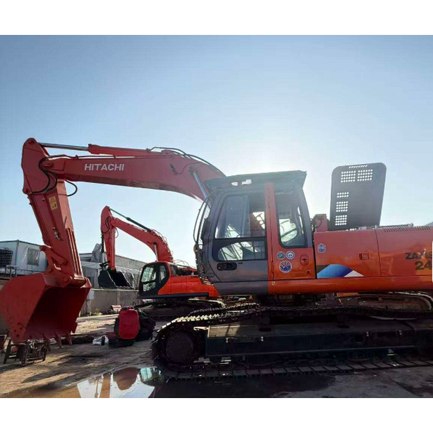 2020 Hitachi ZX240-6-46567826