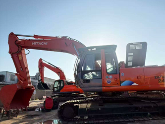 Image de PELLETEUSES 2020 Hitachi ZX240-6