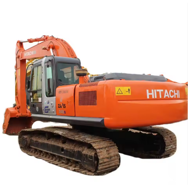 2020 Hitachi ZX240-6-46567828