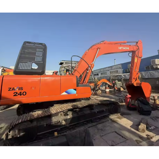 2020 Hitachi ZX240-6-46567829