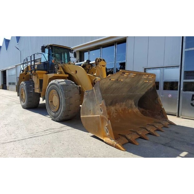 2019 Caterpillar 988K-46568493