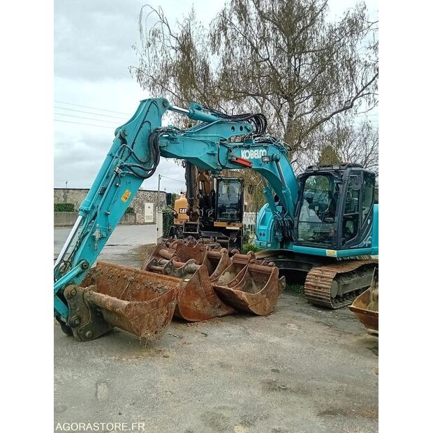 2019 كوبيلكو SK140SR-46569677