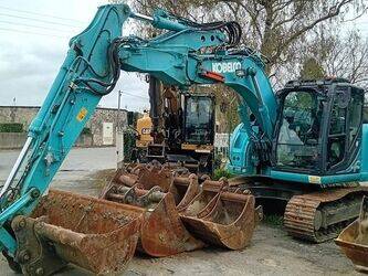 صورة ل حفارات 2019 كوبيلكو SK140SR للبيع في البيرو