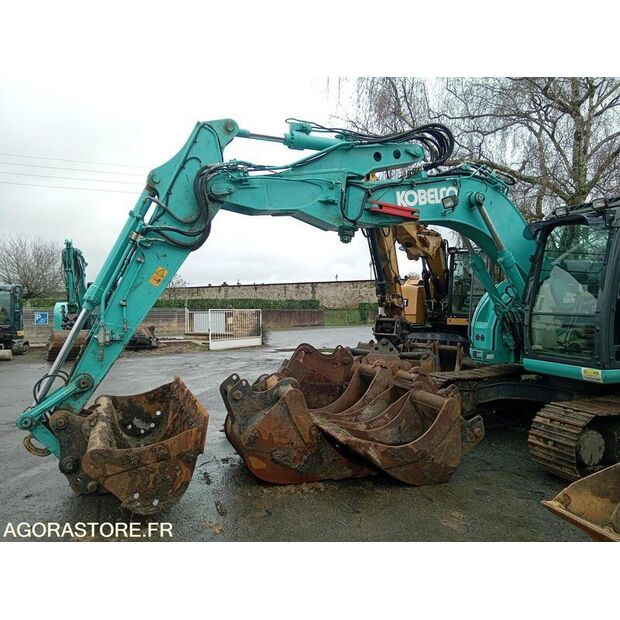 2019 كوبيلكو SK140SR-46569678