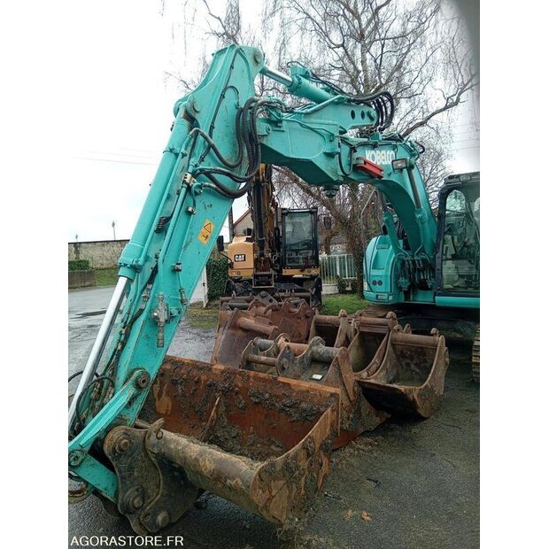 2019 كوبيلكو SK140SR-46569679