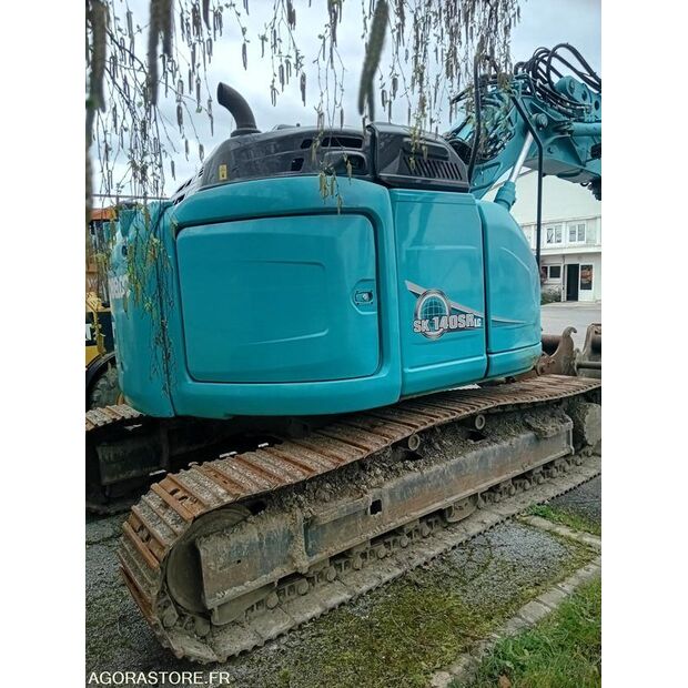 2019 كوبيلكو SK140SR-46569681