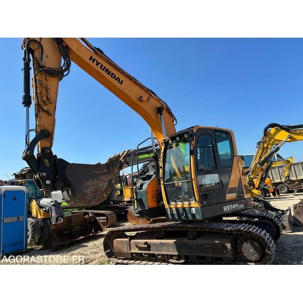 2016 Hyundai HX 145LCR-46569684