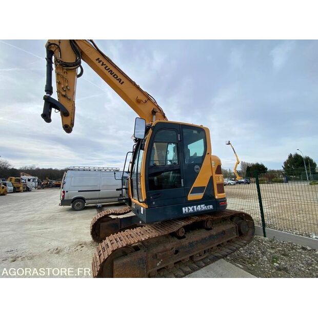 2016 Hyundai HX 145LCR-46569685