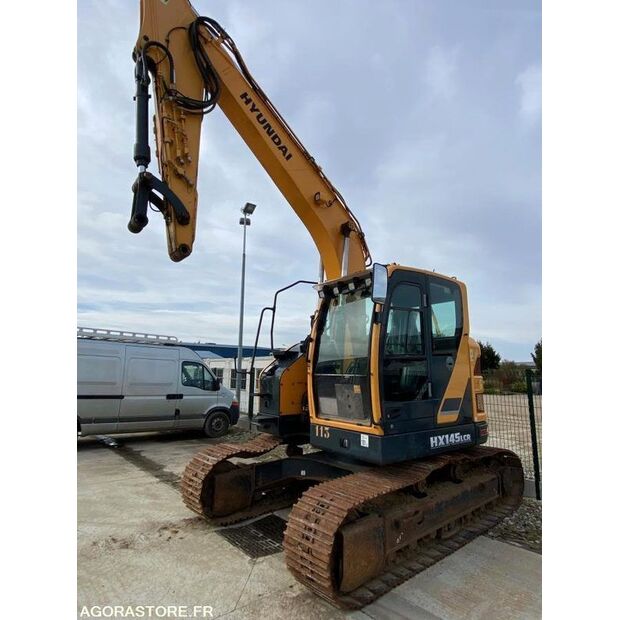 2016 Hyundai HX 145LCR-46569686