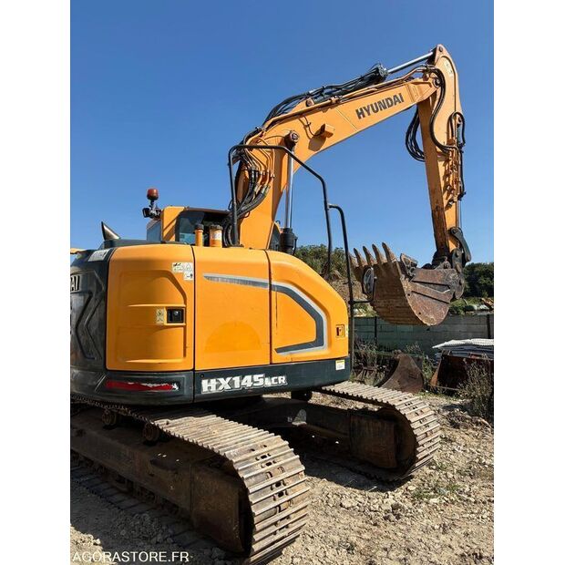 2016 Hyundai HX 145LCR-46569687