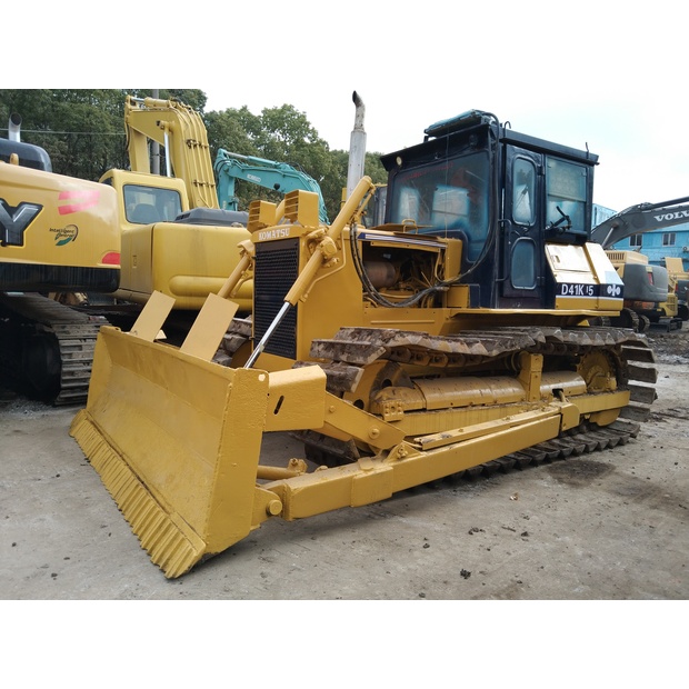 2022 Komatsu D41-46569734