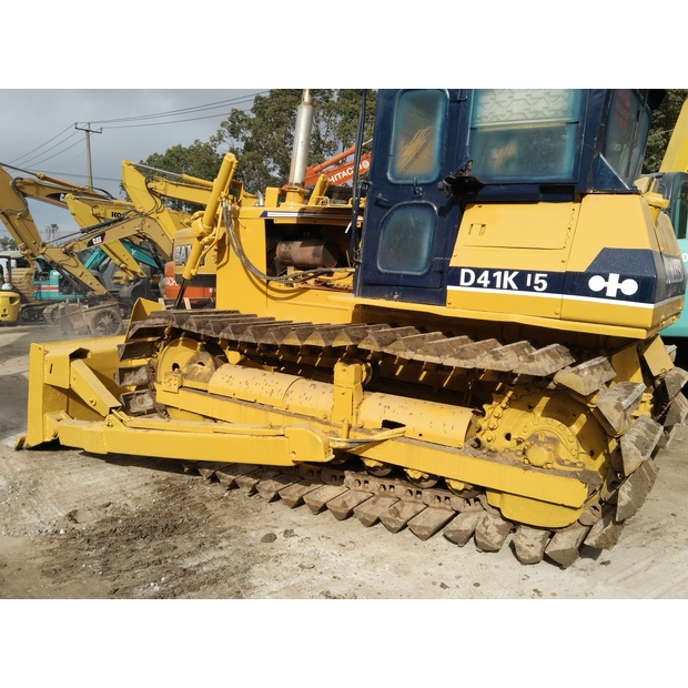 2022 Komatsu D41-46569735