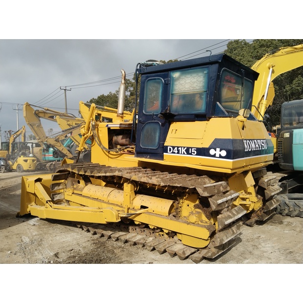 2022 Komatsu D41-46569739