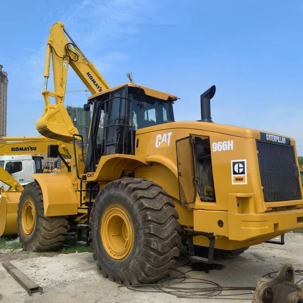 2022 Caterpillar 966H-46569766