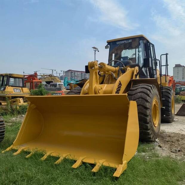 2022 Caterpillar 966H-46569767