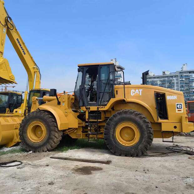 2022 Caterpillar 966H-46569769