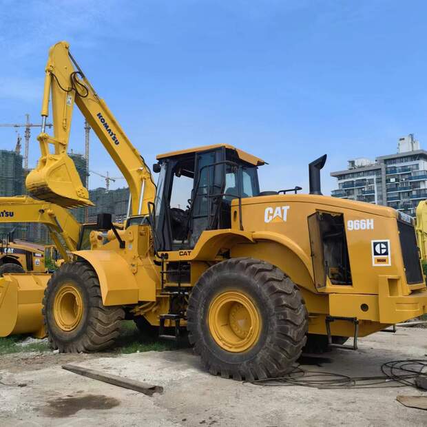 2022 Caterpillar 966H-46569770