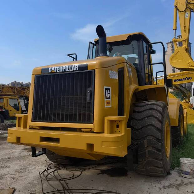 2022 Caterpillar 966H-46569771