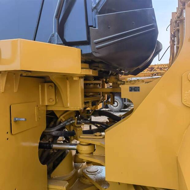 2022 Caterpillar 966H-46569773