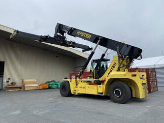 Image for REACHSTACKERS 2022 Hyster RS46-33XD-62 for Sale in Netherlands