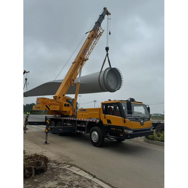 2023 اكس سي ام جي QY25K-46569911