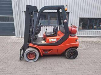 Image for FORKLIFTS Linde 3 TON
