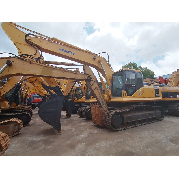 2022 Komatsu PC300-7-46569937