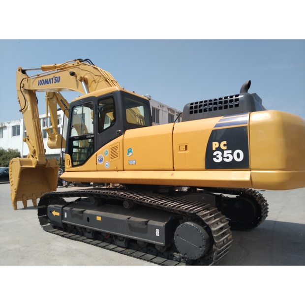 2022 Komatsu PC350-7-46569951