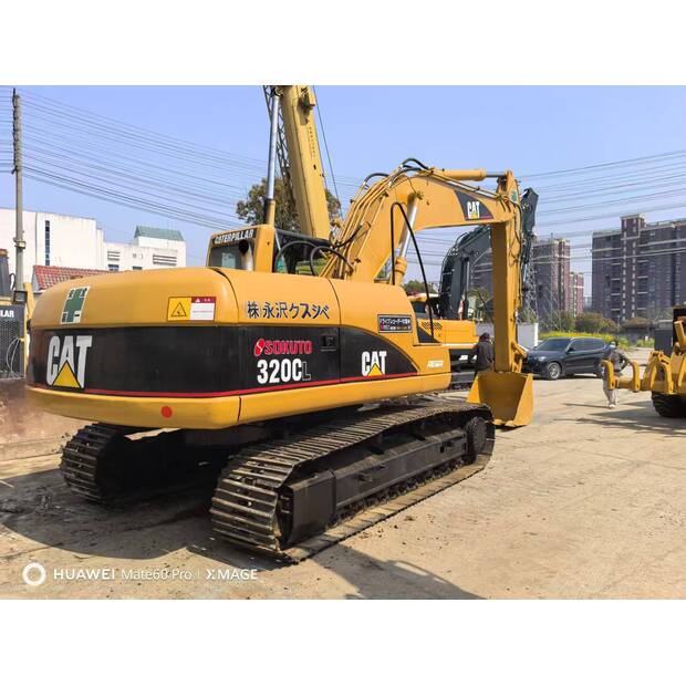 2020 كاتربيلر 320CL-46569970