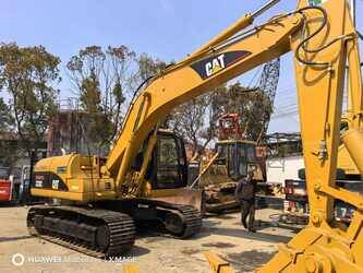 صورة ل حفارات مجنزرة 2020 كاتربيلر 320CL