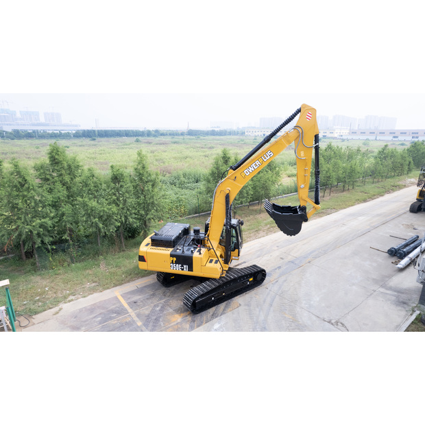 2026 Powerplus PP350E-XI-46569990