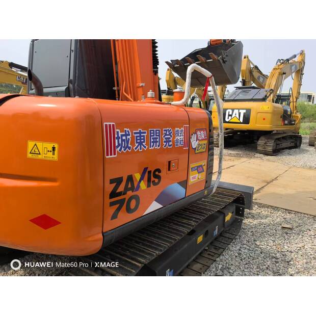 2023 Hitachi ZX70-46570000