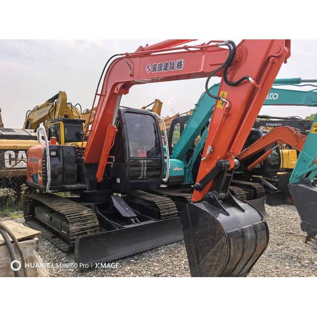 2022 Hitachi ZX70-46570005