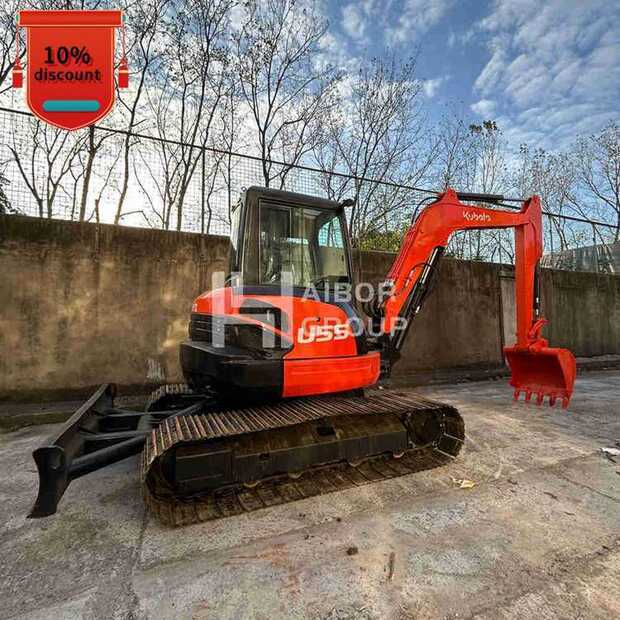 2023 KUBOTA MU5501-46570032