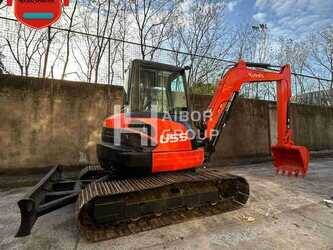 Image de MINI PELLES 2023 KUBOTA MU5501