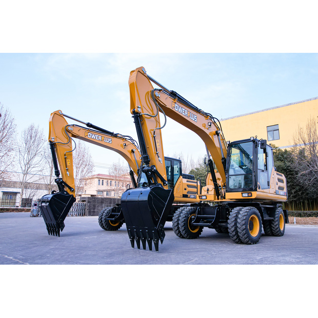 2026 Powerplus PP160W-XI ADVANCE-46570033