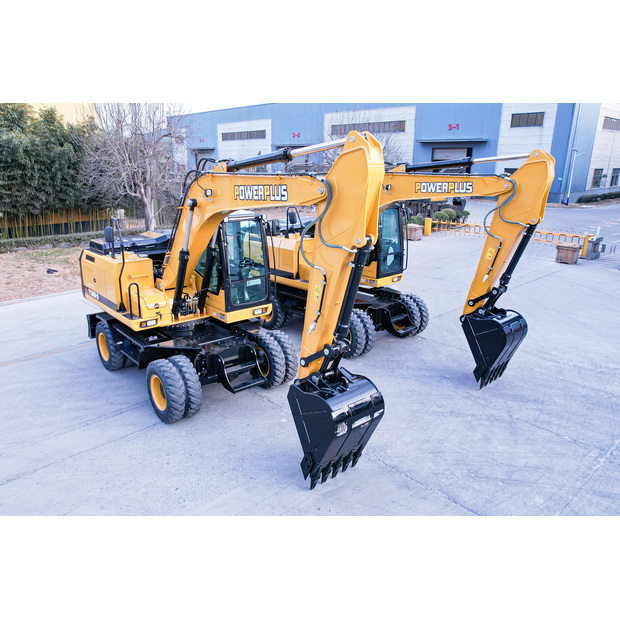 2026 Powerplus PP160W-XI ADVANCE-46570034