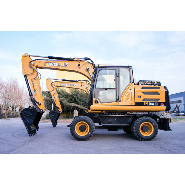 2026 Powerplus PP160W-XI ADVANCE-46570035