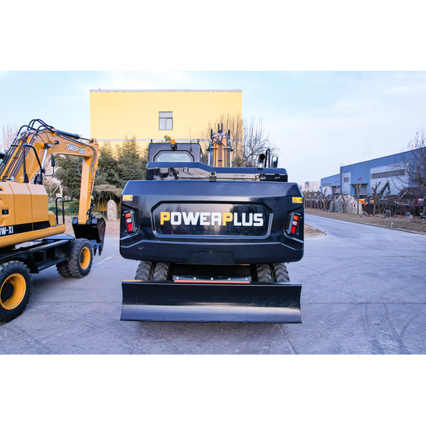 2026 Powerplus PP160W-XI ADVANCE-46570036