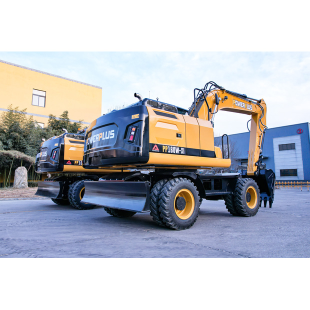 2026 Powerplus PP160W-XI ADVANCE-46570037