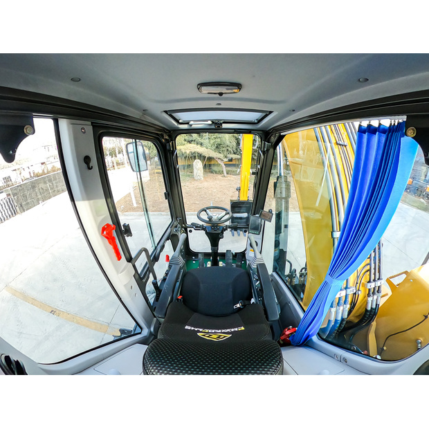 2026 Powerplus PP160W-XI ADVANCE-46570038