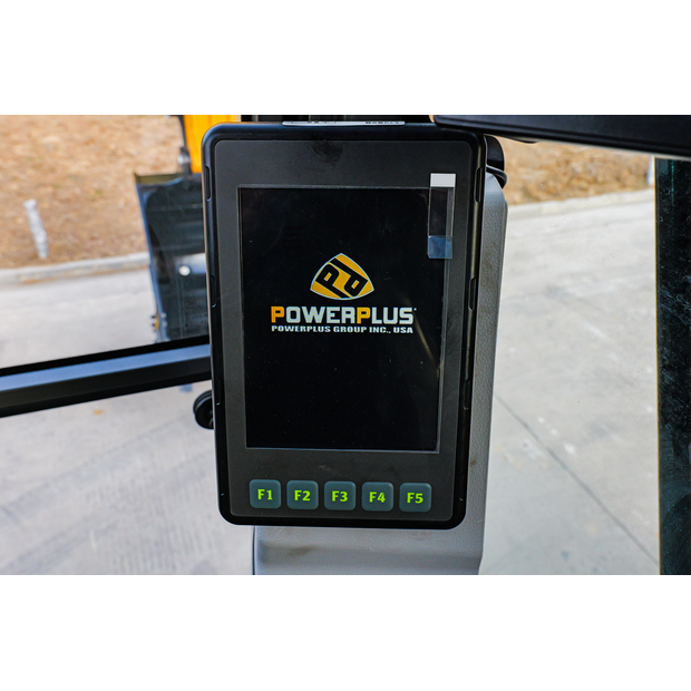 2026 Powerplus PP160W-XI ADVANCE-46570039